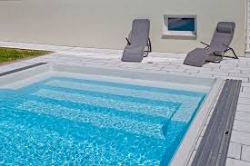 Gfk Pool Einstuck Fertigbecken In Top Qualitat Apoolco Pool Wellness Outlet