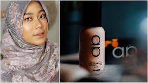 Maybe you would like to learn more about one of these? Alha Alfa Foundation Dengan Kandungan Air Liur Lebah Waterproof Review Wear Test Youtube