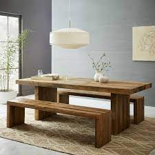 The emmerson dining table has an industrial design with a butterfly mechanism located under the. Emmerson Reclaimed Wood Expandable Dining Table Stone Gray Expandable Dining Table Reclaimed Wood Dining Table Wood Dining Table