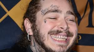 Check spelling or type a new query. Post Malone Has An Awful New Face Tattoo Sick Chirpse