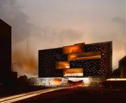 Herter music center offers musical instrument rentals, providing testing and fitting to match your student with the correct instrument! National Music Center Spf Architects Archdaily