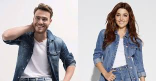 Sen çal kapımı yeni bölümüyle cumartesi 20.00'de fox'ta! Kerem Bursin And Hande Ercel To Star In Sen Cal Kapimi Turkish Series News Dizilah