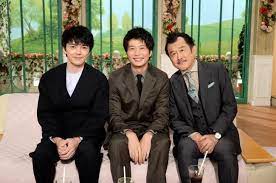 8 22 木 徹子の部屋 田中圭 吉田鋼太郎 林遣都 田中 圭 映画 俳優 おっさんずラブ
