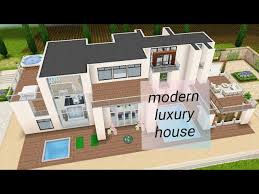 Some, however, are unlocked only after progression through the quest chain. Modern Luxury House Speed Build The Sims Freeplay Youtube