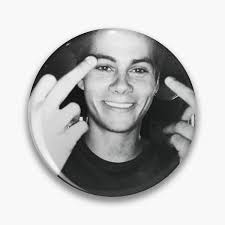 Badges sur le thème Obrien