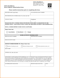 Browse Our Image Of Vendor Direct Deposit Authorization Form Template In 2020 Design Directions Deposit
