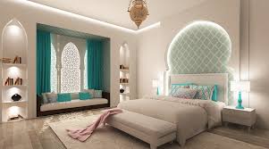 Bring a little moroccan design into your home. Moroccan Bedroom On Behance