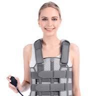 Amazon.com: TLSO Thoracolumbar Fixed Spinal Brace ...