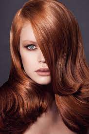 Long Red Hair Over One Eye Long Red Hair Long Hair Styles Hair
