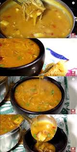 Caldo De Mandioca Da Ana Maria Braga Caldo De Carne Com Mandioca Caldo Caldosdecarne Mandioca Receitas Receitasdecaldos Brazilian Dishes Cooking Delicious Soup