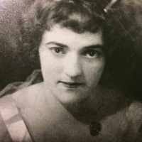 Nancy "Nannie" Moore (1898–1972)