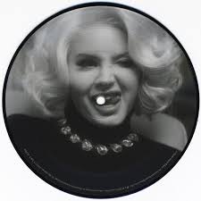 Lana Del Rey Candy Necklace PICTURE DISC Vinyl 7"
