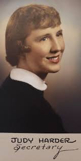 Judy Ann Harder (1940-2013)