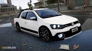 A volkswagen saveiro 2022 pode ser encontrada nas versões robust, trendline e cross, nas carrocerias cabine simples e cabine dupla, com motor 1.6 8v ou 1.6 16v. Saveiro Cross Cabine Dupla R 18 Suspensa O Fixa Replace Gtaland Net