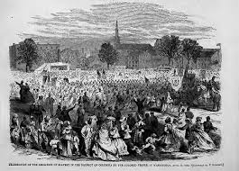 Emancipation day has been celebrated in trinidad & tobago since 1985 when it became the first country in the world to declare a national holiday to commemorate the abolition of slavery. Emancipation Day Wikipedia