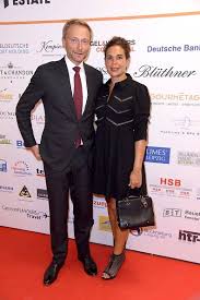 Das paar traf sich am mittwochabend zum ersten mal. Christian Lindner Und Die Journalistin Dagmar Rosenfeld Sind Geschieden