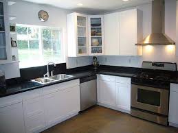 sample l shaped kitchen design
