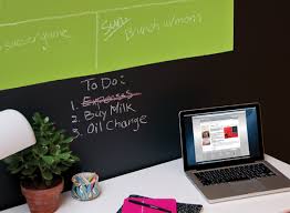 Chalkboard paint is a fun product that can be used in just about any room. Juniper Paints Benjamin Moore Dealer Louisville Co
