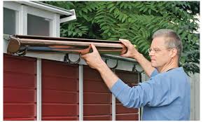Dachrinne Fur Gartenhaus Selbst De