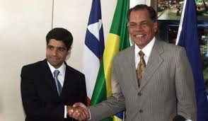 Resultado de imagem para foto de ACM Neto e Joao Henrique