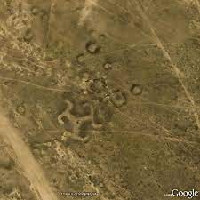 Mysterious steppe geoglyphs in Kazakhstan's Turgai steppe discovered