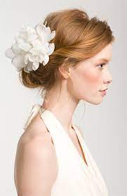 Cara Tropical Flower Hair Clip Hukkster Flowers In Hair Bridal Hair Flower Hair Clips