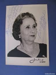 foto de carmen muños, locutora de radio sevilla