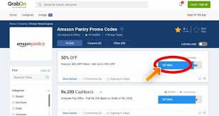 Check spelling or type a new query. Amazon Pantry Offers Coupons Up To 50 Off Jul 2021