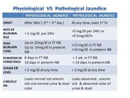 up to date premature baby jaundice level baby jaundice level