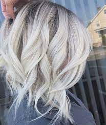 From The Hippy Dip Dye Trend Ombre Balayage Hairstyles For Medium Length Hair Have Grown Into A Very Medium Length Hair Styles Ombre Hair Blonde Hair Lengths