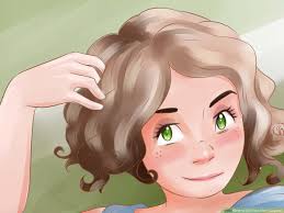 She advises sectioning your hair in a. 4 Ways To Cut Your Own Curly Hair Wikihow
