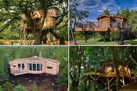 The sites don't have pools. Inside Center Parcs New Luxury Treehouses With Outdoor Hot Tubs And Games Rooms Mirror Online