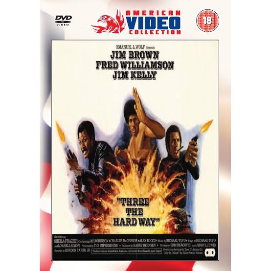 Three the Hard Way (1974) - IMDb