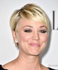 With these fantastic examples of lovely short hairstyles, you will surely get some novel ideas on which hairstyle would suit a round face. 20 Gorgeous Looks With Pixie Cut For Round Face