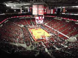 Pnc Arena Section 334 Home Of Carolina Hurricanes North
