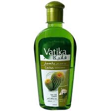Dabur batika cactus hair oil is like a fountain of youth to dry and very dry hair. Dabur Vatika Cactus Hair Oil 200ml