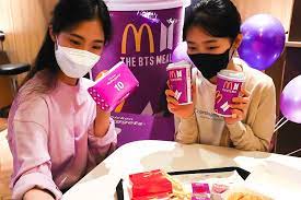 The band's record label big hit music said in a. Fans Enshrine Mcdonald S Bts Meal Packaging Hypebeast