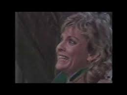 GUIDING LIGHT 1986: Crazy Cain takes Reva & Claire Hostage and shoots  Fletcher.