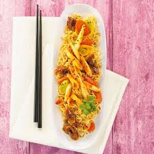Asiatische Spargelpfanne Mit Zitronengras Rezepte Lebensmittel Essen Spargelgerichte