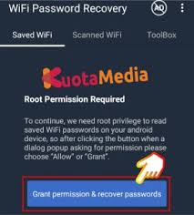 Cara ketiga yang bisa kamu gunakan untuk mengetahui password pada sebuah jaringan wifi yaitu dengan. 8 Cara Sadap Hack Mengetahui Password Wifi Di Android Iphone