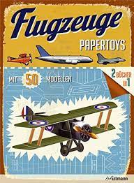 4,5 von 5 sternen 16 · taschenbuch. Papertoys Flugzeuge R G Grant Amazon De Bucher