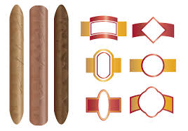 I understand that kids get all the more excited to welcome the and since i understand that different grade levels have different subject offerings, i made sure to include editable free label templates. Cigar And The Labels Template 127752 Download Free Vectors Clipart Graphics Vector Art