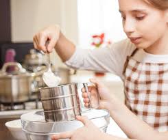 The best and simple PlayDough Recipe: Have Fun with your kids making H