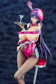 Zettai Junpaku Mahou Shoujo -1/7 Misa Bunny Girl Style Mystic Pink Ver. PVC  Figure [TL300830283] : ToysLogic, Otaku for LIFE
