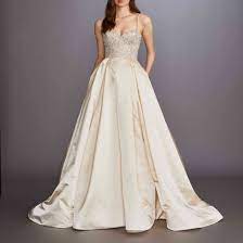 See more ideas about lazaro wedding dress, wedding dresses, bridal gowns. Lazaro Wedding Dresses By Season