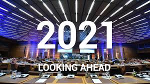 2021 is scheduled to host most major events that were originally scheduled for 2020, including the eurovision song contest, the 26th united nations climate change conference, and expo 2020, along with many sporting events, including the uefa euro 2020, 2020 summer olympics, and the 2021 copa américa; Looking Ahead Important 2021 Events At The Iaea Iaea