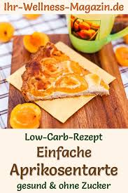 Einfache Low Carb Aprikosentarte Rezept In 2020 Rezepte Lebensmittel Essen Low Carb Rezepte