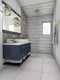 Whether you want inspiration for planning bathroom cabinet or are building designer bathroom cabinet from scratch, houzz has 370 pictures from the best designers, decorators, and architects in the country, including the design pointe and collins tile and stone. 5 Modern Bathroom Trends From Across The Globe That You Can Follow Bathroom Vanity Designs Modern Bathroom Vanity Floating Bathroom Vanities