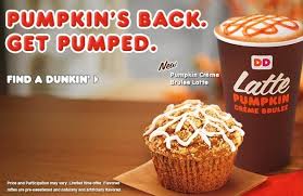 We did not find results for: Fast Food News Dunkin Donuts Pumpkin Creme Brulee Coffee And Lattes The Impulsive Buy