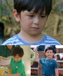 One of the original Showtime Kids, Lucas Landicho, was born